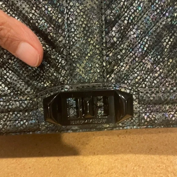 Rebecca Minkoff Iridescent Crossbody Bag